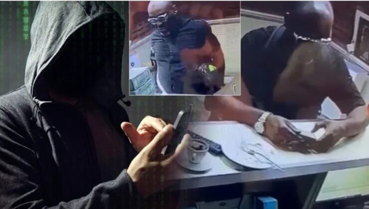 KAPALIÇARŞI’DA NİJERYALI ÇETENİN AKILALMAZ TUZAĞI!