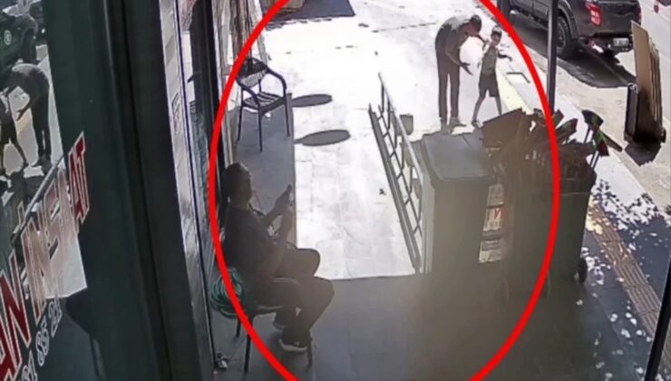 DİYARBAKIR’DA 9 YAŞINDAKİ ÇOCUĞU KAÇIRMAYA ÇALIŞMIŞTI!