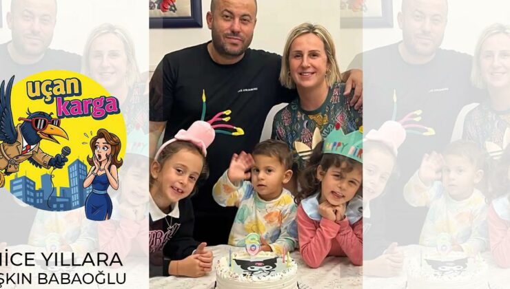 Aşkın Babaoğlu, bu yıl 43’üncü yaşını kutluyor.