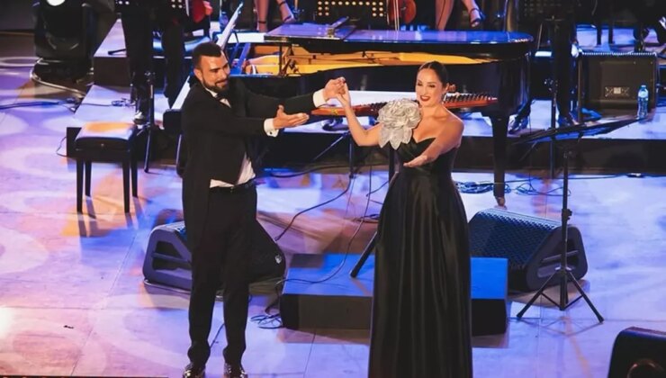 Kartaca Uluslararası Festivali’nde Türk sanatçılar salonu coşturdu