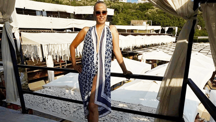 Niran Ünsal, Uzun Bir Aradan Sonra İlk Kez Görüntülendi!