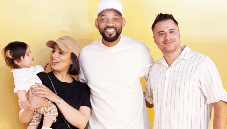 Will Smith’ten “İnşallah”… Hollywood yıldızına Türkiye daveti