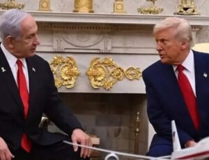 TRUMP, NETANYAHU ARASINDA KONUŞULAN KORKUNÇ İDDİA ?