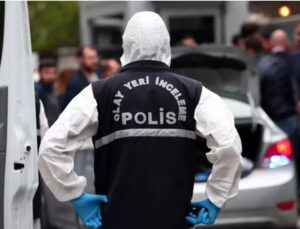 16 YAŞINDAKİ KIZ OTOMOBİLDE SİLAHLA VURULMUŞ HALDE BULUNDU!