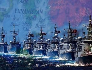 DOĞU AKDENİZ GERİLİYOR! YUNANİSTAN TÜRKİYE KARŞISINDA HAREKETE GEÇİYOR!