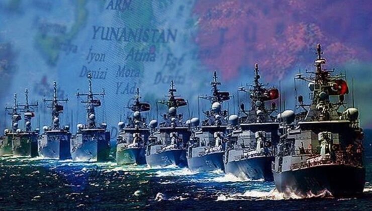DOĞU AKDENİZ GERİLİYOR! YUNANİSTAN TÜRKİYE KARŞISINDA HAREKETE GEÇİYOR!