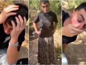 SALDIRI TUTMAYINCA CEZA ETEK! “ABİYE YANLIŞ YAPTIK”