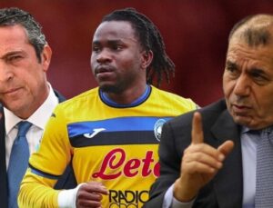 LOOKMAN DERBİSİ! FENERBAHÇE VE GALATASARAY KARŞI KARŞIYA