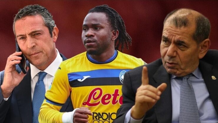 LOOKMAN DERBİSİ! FENERBAHÇE VE GALATASARAY KARŞI KARŞIYA