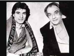 MEHMET ALİ ERBİL’İN BABASI MEĞER “ÇAĞRI” FİLMİNİN YILDIZIYMIŞ!