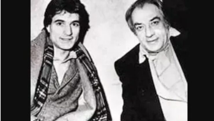 MEHMET ALİ ERBİL’İN BABASI MEĞER “ÇAĞRI” FİLMİNİN YILDIZIYMIŞ!