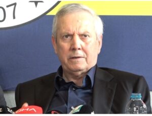 AZİZ YILDIRIM ADAY MI OLUYOR?