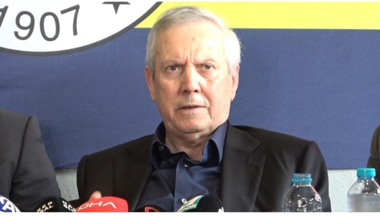 AZİZ YILDIRIM ADAY MI OLUYOR?