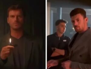 KIVANÇ TATLITUĞ’DAN DUBLÖRÜ MEHMET TAN’IN İŞTEN ÇIKARILMASINA İLK AÇIKLAMA!