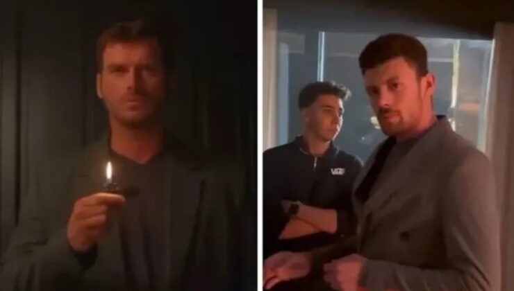 KIVANÇ TATLITUĞ’DAN DUBLÖRÜ MEHMET TAN’IN İŞTEN ÇIKARILMASINA İLK AÇIKLAMA!