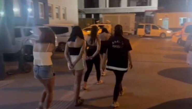 FUHUŞA BÜYÜK OPERASYON!