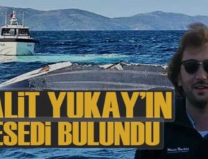 ELLERİ VE YÜZÜ BALIKLAR TARAFINDAN YENMİŞ NAAŞI TESLİM EDİLDİ!