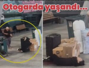 OTOBÜS TERMİNALİNDE KIZINI VURAN BABA TUTUKLANDI!