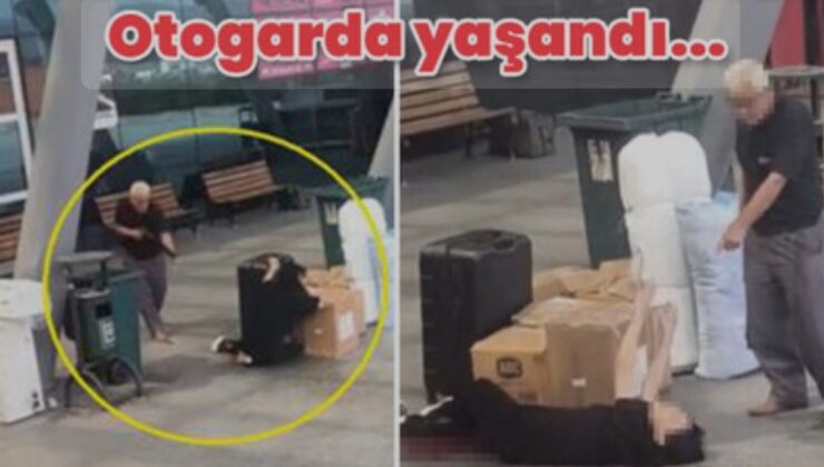 OTOBÜS TERMİNALİNDE KIZINI VURAN BABA TUTUKLANDI!