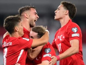 MİLLİLERİMİZ GÜRCİSTAN’I DEPLASMANDA 3-2 MAĞLUP ETTİ!