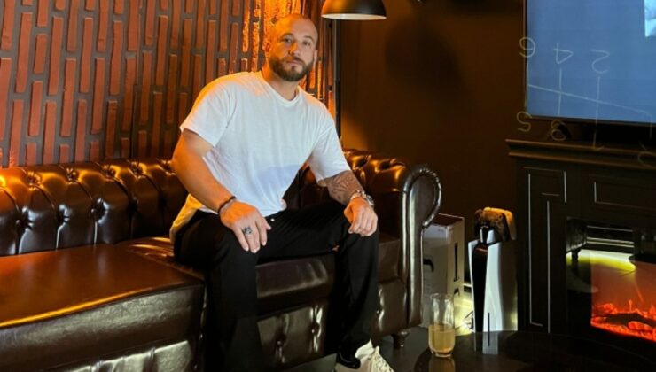 MUAYTHAI ŞAMPİYONU YUNUS ALTINPA, İŞ İNSANLARI GUGU VE ÖKSÜZ İLE BULUŞTU!