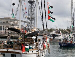 İSRAİL’DEN TEHDİT: “SUMUD FİLOSUNA BOL ŞANS DİLİYORUZ!”