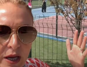 CEYDA DÜVENCİ SOSYAL MEDYA HESABINDAN NİÇİN TEPKİ VERDİ!