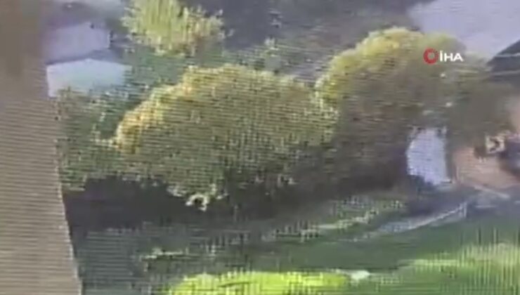 İSTANBUL’DA YANGIN TERÖRÜ: KAMERAYA VE POLİSE YAKALANDI!