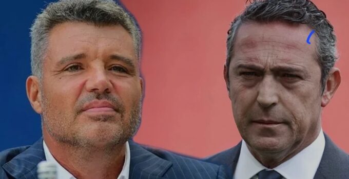 SADETTİN SARAN’DAN BOMBA İTİRAF: “ALİ KOÇ TEKLİF YAPTI!”