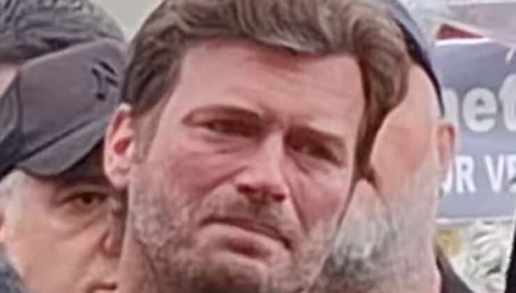 KIVANÇ TATLICIĞ GÖZYAŞLARINI TUTAMADI! HALİT KUTAY CENAZESİNDE YIKILDI!