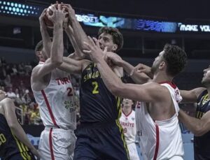 A MİLLİ BASKETBOL TAKIMI EUROBASKET’TE ÇEYREK FİNALDE!