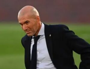 FENERBAHÇE’DEN ZIDANE SÜRPRİZİ! BÜYÜK BOMBA PATLIYOR!