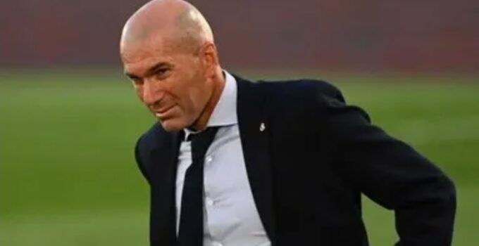 FENERBAHÇE’DEN ZIDANE SÜRPRİZİ! BÜYÜK BOMBA PATLIYOR!