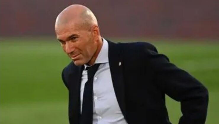 FENERBAHÇE’DEN ZIDANE SÜRPRİZİ! BÜYÜK BOMBA PATLIYOR!