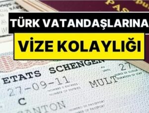 YUNANİSTAN’DAN FLAŞ KARAR: TÜRKLER İÇİN SCHENGEN VİZESİNDE KOLAYLIK!