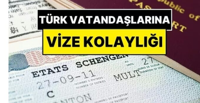YUNANİSTAN’DAN FLAŞ KARAR: TÜRKLER İÇİN SCHENGEN VİZESİNDE KOLAYLIK!