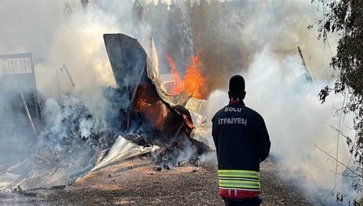 EŞİNE SİNİRLENİNCE ORTALIK KARIŞTI!