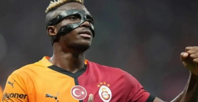 OSIMHEN’İN SON DURUMU BELLİ OLDU!