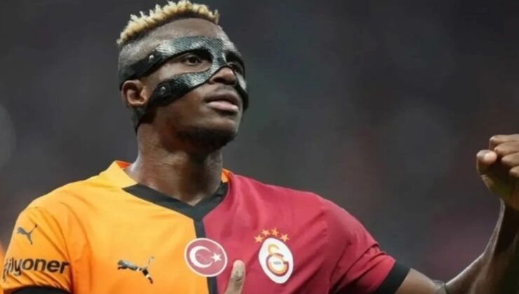 OSIMHEN’İN SON DURUMU BELLİ OLDU!