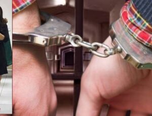 CEZAEVİNE UYUŞTURUCU HAP SOKMAK İSTERKEN AVUKAT TUTUKLANDI!