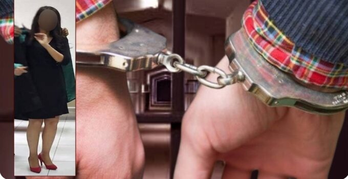 CEZAEVİNE UYUŞTURUCU HAP SOKMAK İSTERKEN AVUKAT TUTUKLANDI!