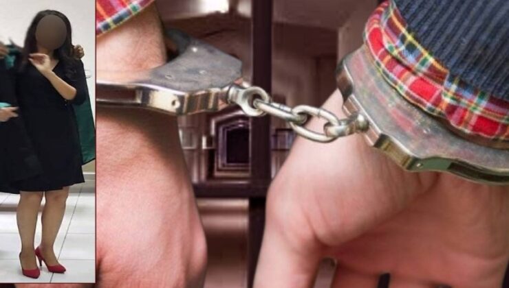 CEZAEVİNE UYUŞTURUCU HAP SOKMAK İSTERKEN AVUKAT TUTUKLANDI!