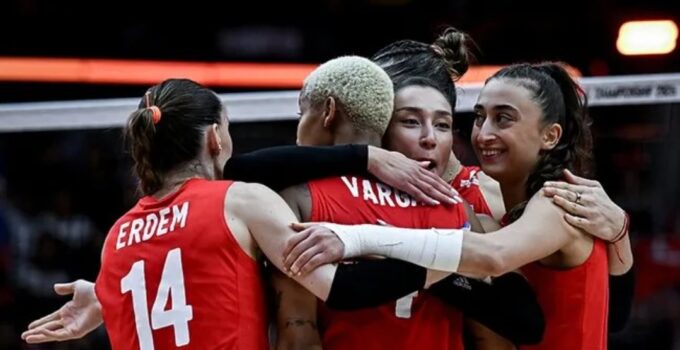 FİLENİN SULTANLARI DÜNYA 2. OLDU !