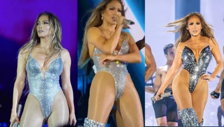 CHP’DEN MANIFEST’E TEŞHİRCİLİK SORUŞTURMASINA JENNIFER LOPEZ TEPKİSİ!