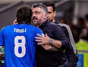 İTALYA-İSRAİL MAÇ SONUCUNA BAKIN!