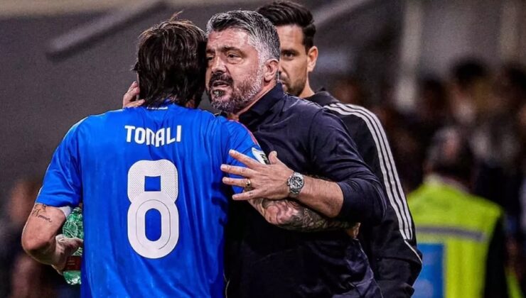 İTALYA-İSRAİL MAÇ SONUCUNA BAKIN!