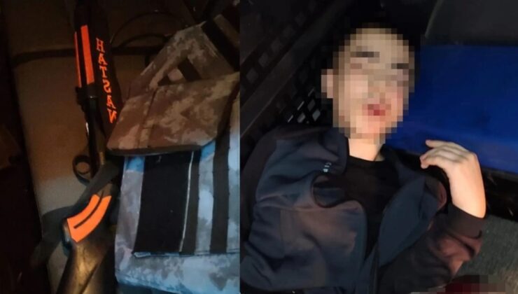 2 POLİSİ ŞEHİT EDEN SALDIRGAN! AİLESİ: KAFA KESME VİDEOLARI İZLİYORDU..