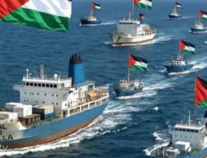 GEMİLER TUNUS’A ULAŞTI! AKP’YE ‘SUMUD’ ÇAĞRISI!