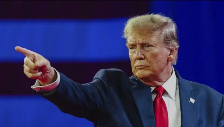 TRUMP’UN MÜSTEHCEN MEKTUBU ORTAYA ÇIKTI! ‘ÇIPLAK KADIN’ DETAYI ŞOK ETTİ