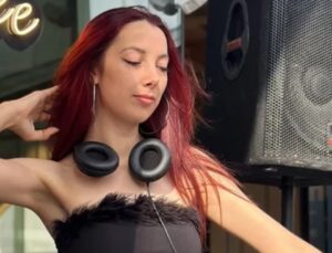 GENÇ YAŞTA TRAJİK KAYIP: KADIN DJ HAYATINI KAYBETTİ..